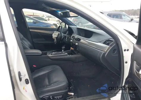 2013 Lexus Gs 350 z USA, uszkodzony, nr VIN JTHBE1BL5D5024826